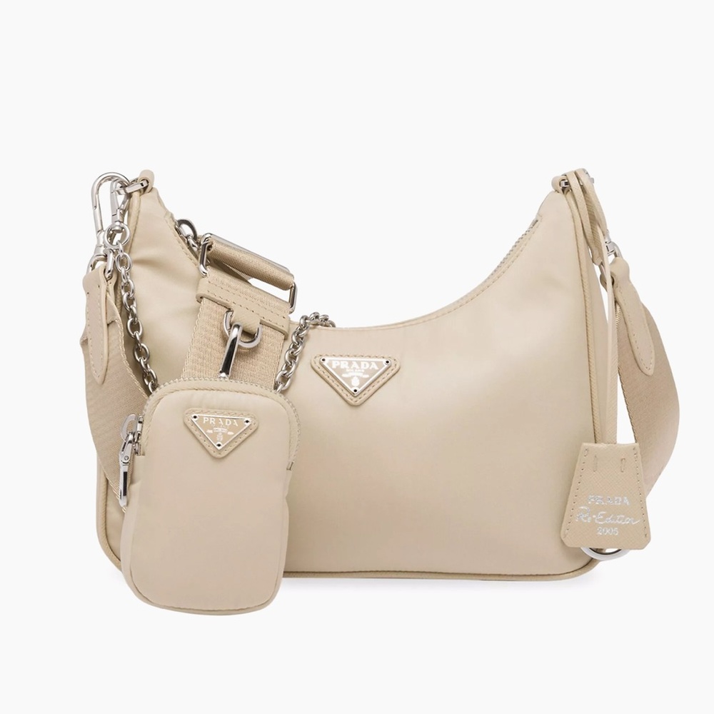 Prada Re-Edition 2005 Re-Nylon Bag